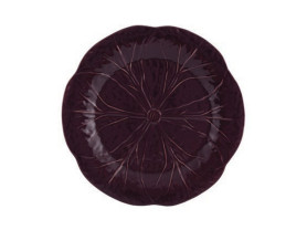 Plato Cabbage Purple 31 cm