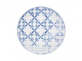 Tiles presentation plate 33 cm