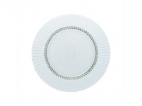 Archie green plate 27 cm