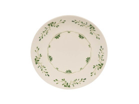 Vert plate 27 cm