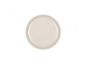 Plato de postre White Stone 22 cm