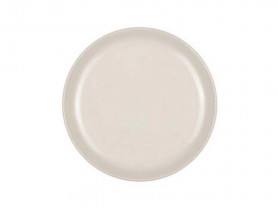 White Stone Plate 27 cm