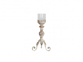 Provençal candle holder 50 cm