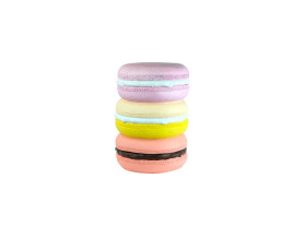 Macaron pouf