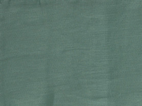 Servilleta volante verde agua