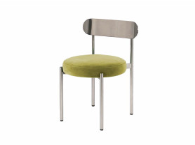 Belini chair olive green