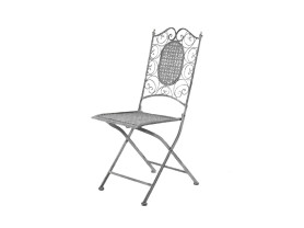 Provence folding chair