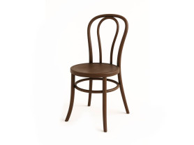 Silla Thonet nogal