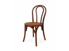 Thonet walnut chair