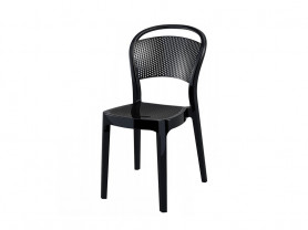 Black Visual Chair