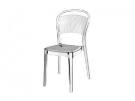 Transparent Visual Chair
