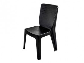 Hellmut black chair