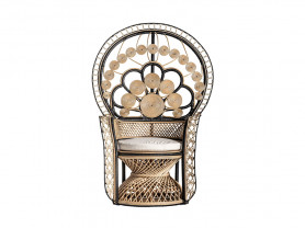 Florelle armchair