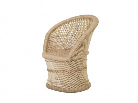 Tulum bamboo armchair / armchair