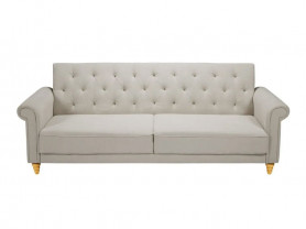 Beit capitone sofa