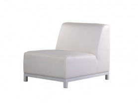 Cloud 1 seater sofa