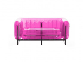 Sofá Neón FUCSIA