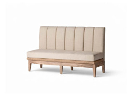Straight sofa
