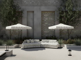 Sofás modulares Bredsand