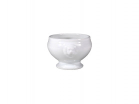 Porcelain tureen lion head 0.4 L