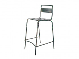 Alex green stool English