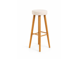 Linen sheath stool