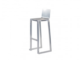 Sisley aluminum stool