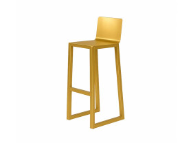 Sisley golden stool