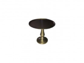 Tartera bronce 22 cm