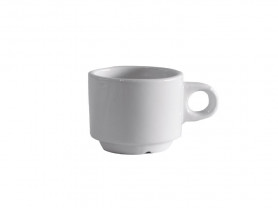 Candour round coffee mug