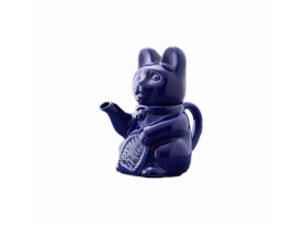 Tetera gato azul