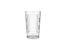 Life acrylic glass 65 cl