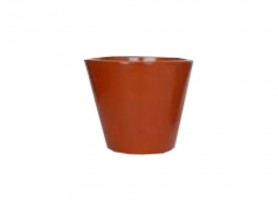 Clay glass 25 cl