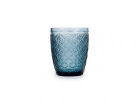 Vaso Blue grabado 24 cl