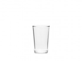 Vaso tubo corto