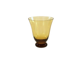 Vaso Luan amarillo