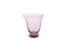 Vaso Luan rosa