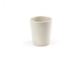 Vaso White Stone 8,5 x 10 cm