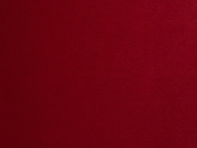  Mantel rojo oscuro