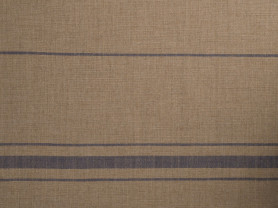 Mantel Formentera raya azul