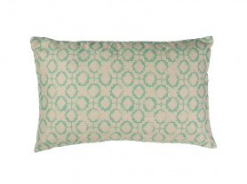 Green Julia cushion