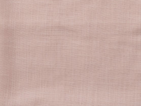 Pink transparent linen napkin