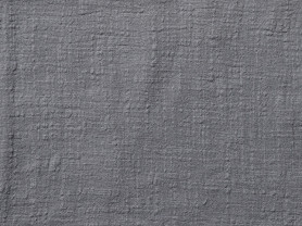 Grayish blue thread napkin