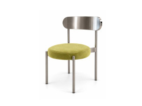 Silla Bellini verde oliva
